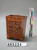 藏品(磚胎筷籠)的圖片